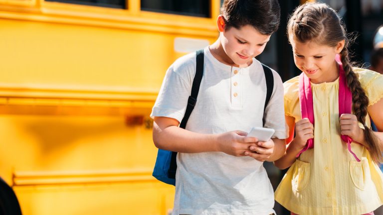School Buses Hand Lice the Same Seatmate Twice a Day
