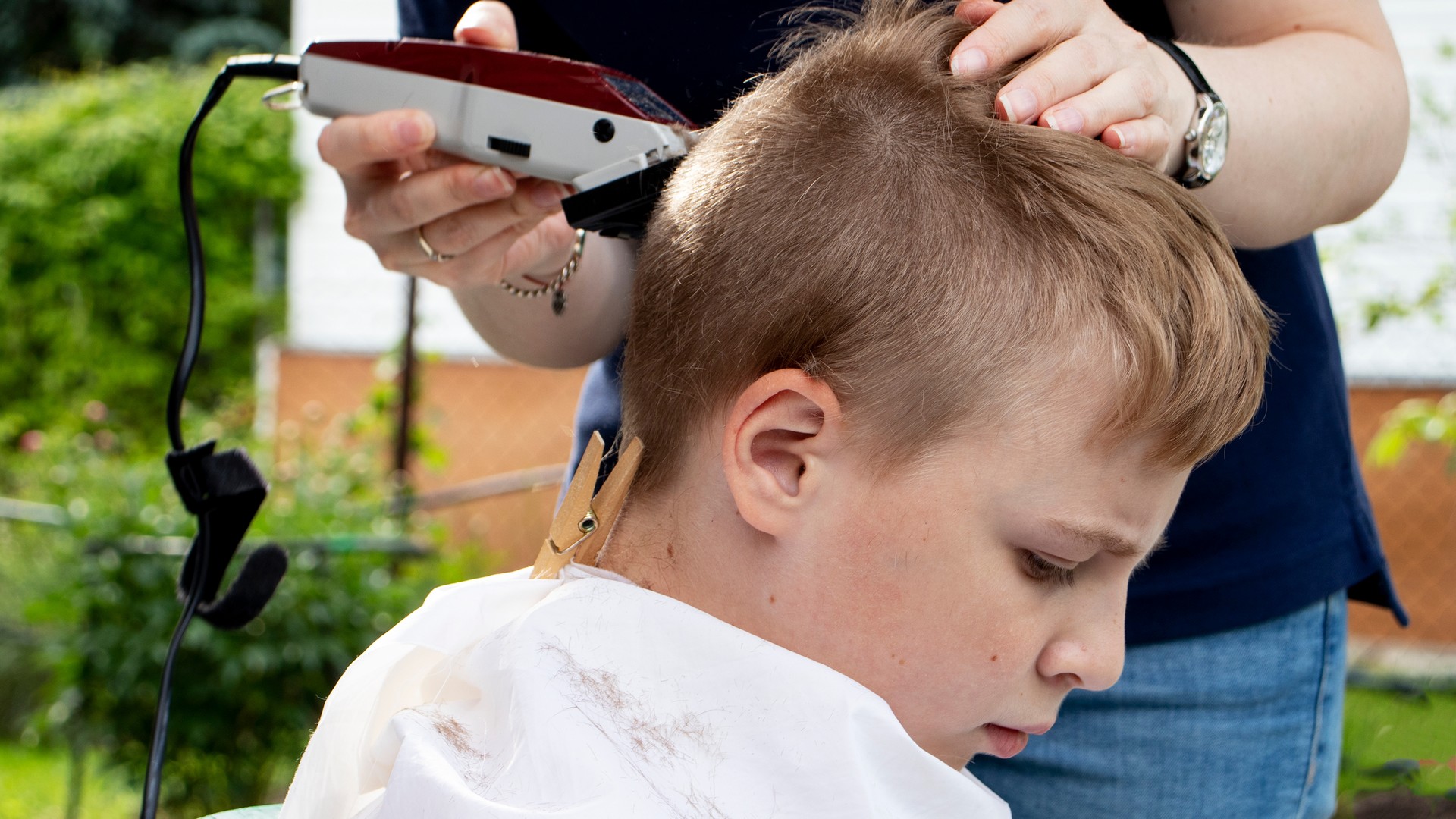 Upgraded: Does Shaving Your Head Prevent Lice?