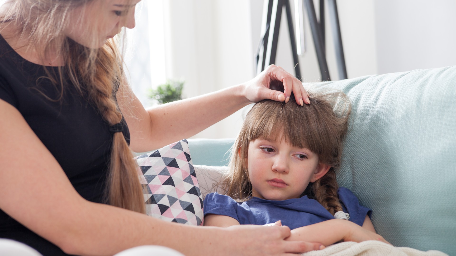 Upgraded: Most Bugs in Kids’ Hair Turn Out Not to Be Lice